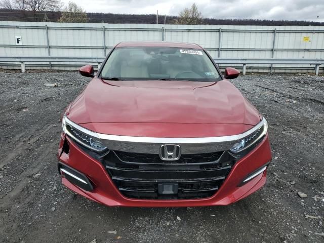 2018 Honda Accord Hybrid