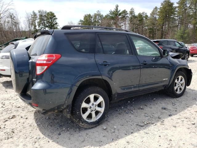 2010 Toyota Rav4 Limited