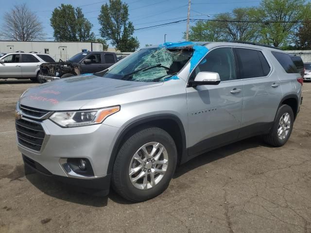 2020 Chevrolet Traverse LT