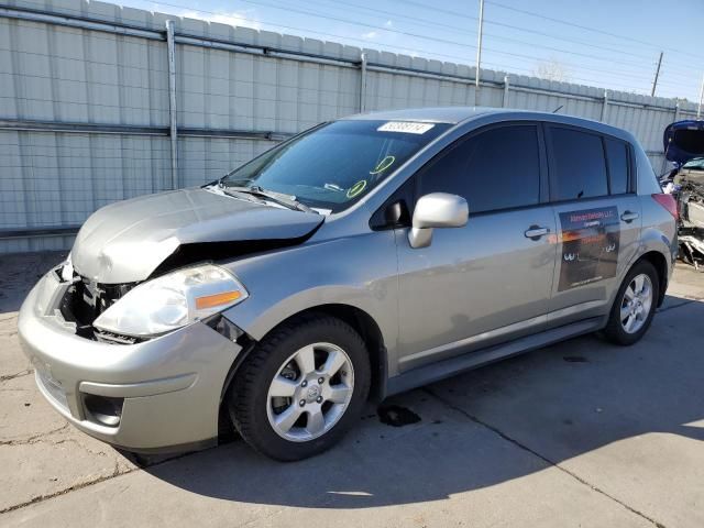 2007 Nissan Versa S