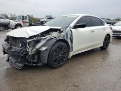 Salvage cars for sale at Lebanon, TN auction: 2017 Nissan Altima 2.5