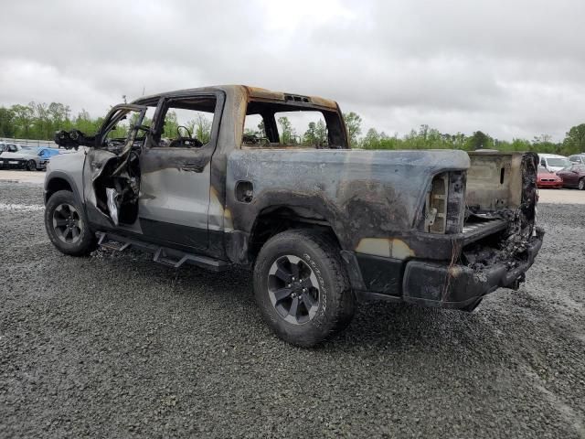 2019 Dodge RAM 1500 Rebel