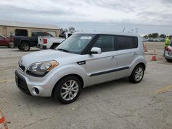 KIA Vehiculos salvage en venta: 2013 KIA Soul