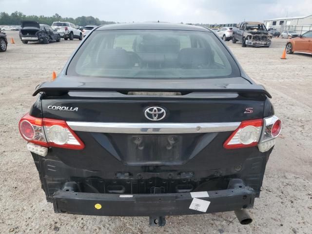 2011 Toyota Corolla Base