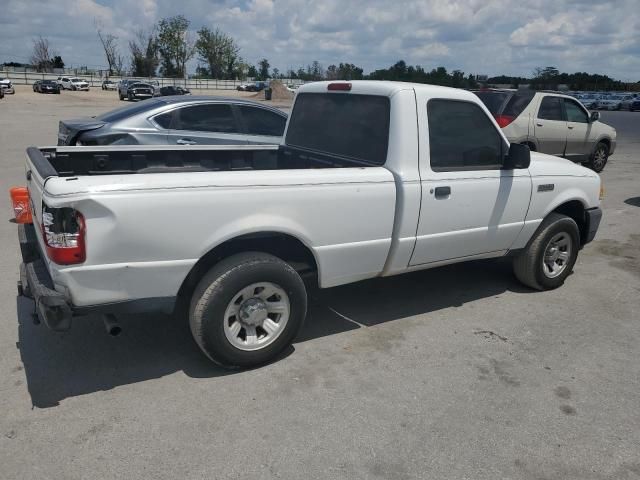 2011 Ford Ranger