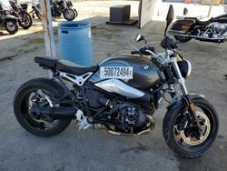 Salvage cars for sale from Copart Fresno, CA: 2023 BMW R Nine T Pure