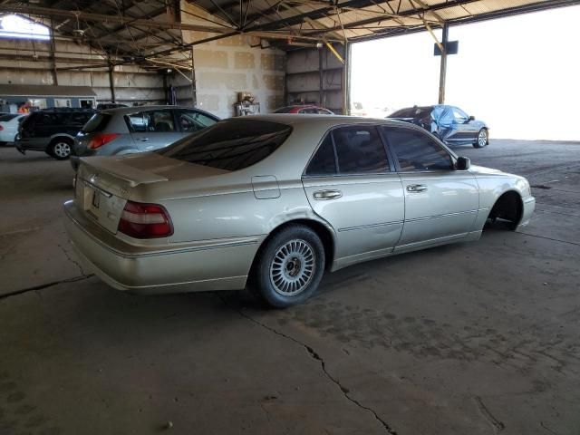 2001 Infiniti Q45 Base