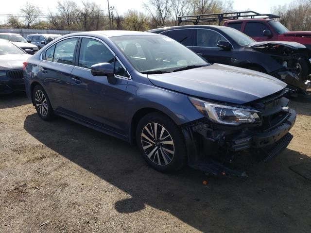 2018 Subaru Legacy 2.5I Premium