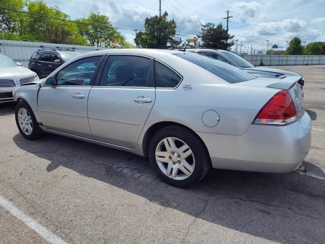 2006 Chevrolet Impala LTZ