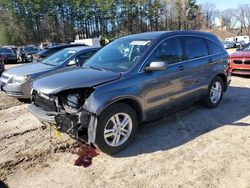 Honda cr-v exl salvage cars for sale: 2011 Honda CR-V EXL