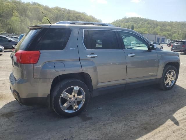 2012 GMC Terrain SLT