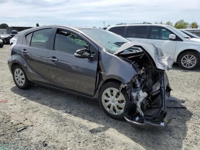 2013 Toyota Prius C