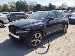 Genesis gv80 Base salvage cars for sale: 2022 Genesis GV80 Base