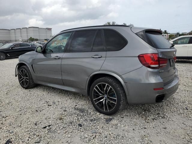 2017 BMW X5 XDRIVE4