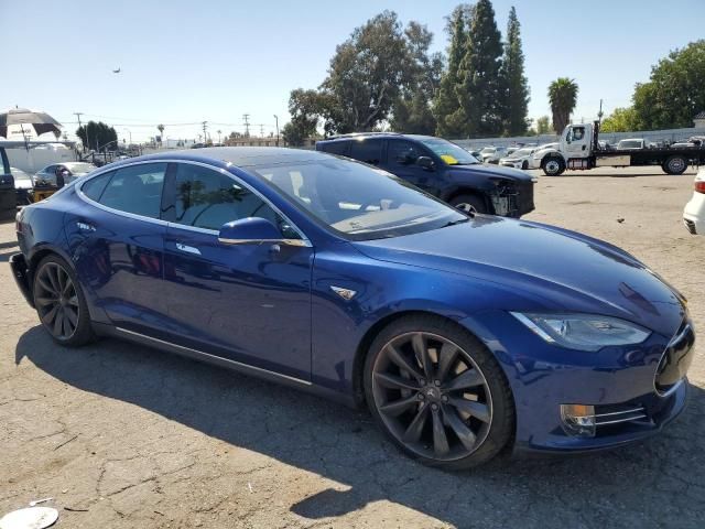 2016 Tesla Model S