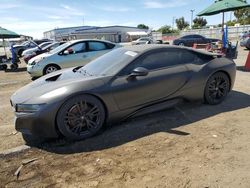Vehiculos salvage en venta de Copart San Diego, CA: 2015 BMW I8