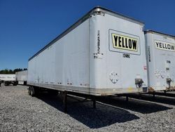 Salvage trucks for sale at Memphis, TN auction: 2001 Ggsd 53FT Trail