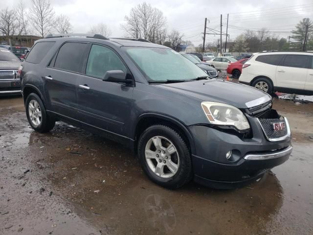 2012 GMC Acadia SLE