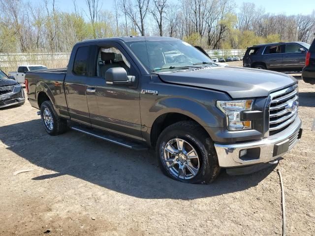 2015 Ford F150 Super Cab