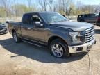 2015 Ford F150 Super Cab