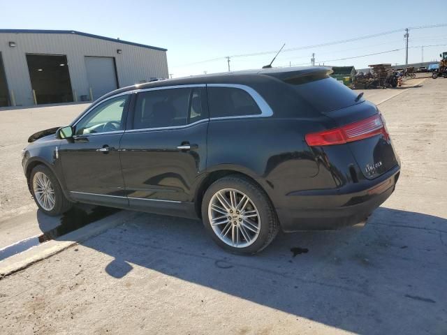 2019 Lincoln MKT