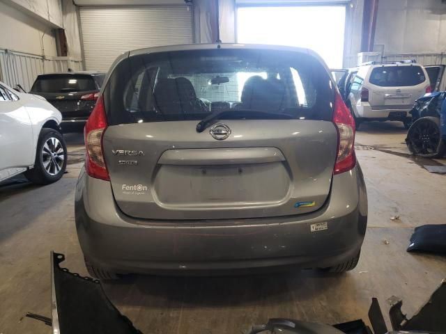 2015 Nissan Versa Note S