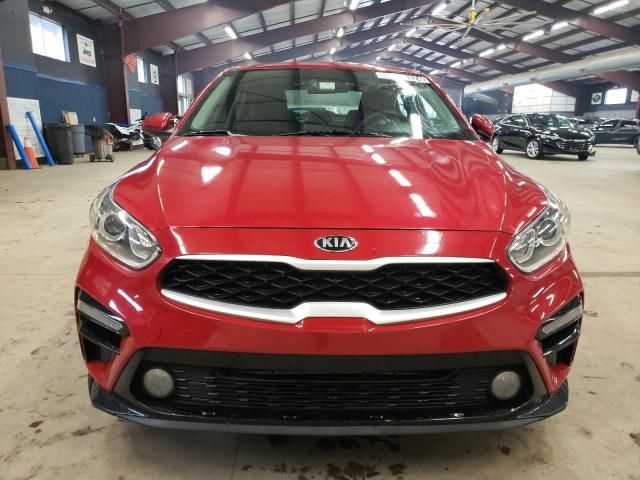 2021 KIA Forte FE