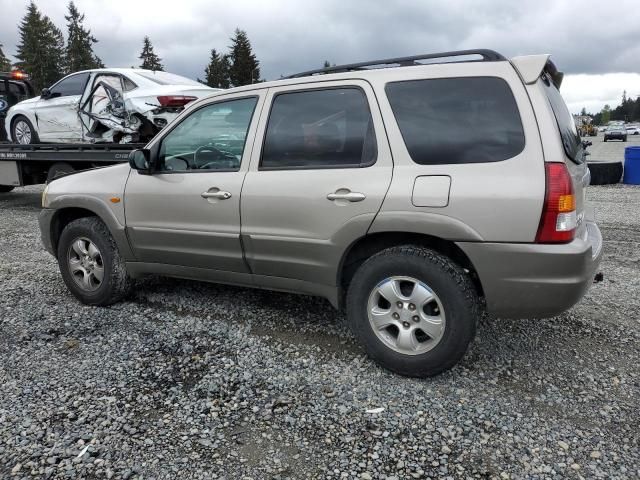 2002 Mazda Tribute LX