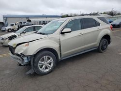 Carros salvage a la venta en subasta: 2013 Chevrolet Equinox LT