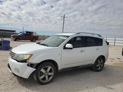 Vehiculos salvage en venta de Copart Andrews, TX: 2008 Mitsubishi Outlander XLS