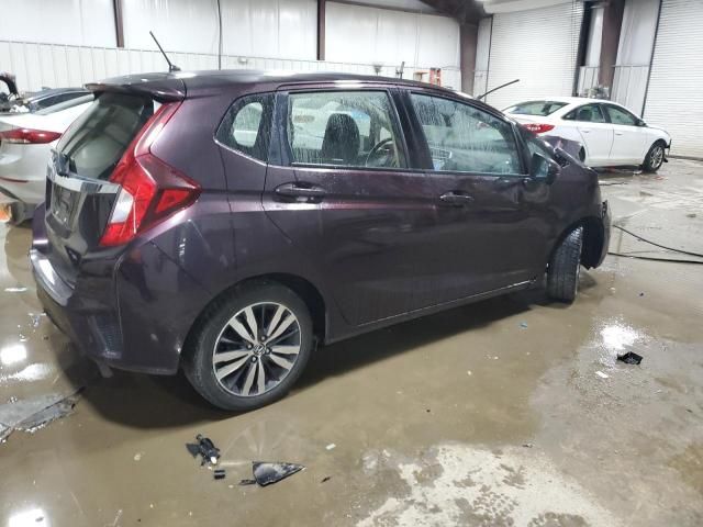 2017 Honda FIT EX