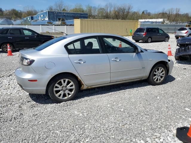 2007 Mazda 3 I