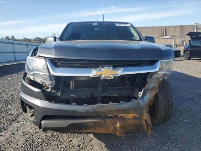 2017 Chevrolet Colorado