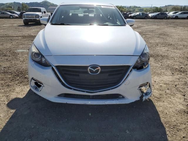 2016 Mazda 3 Sport