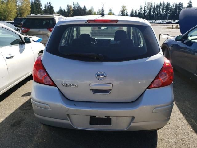 2010 Nissan Versa S