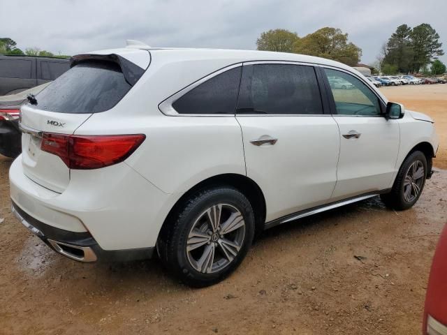 2017 Acura MDX