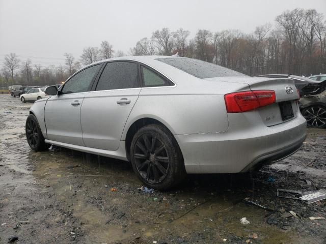 2015 Audi A6 Premium Plus