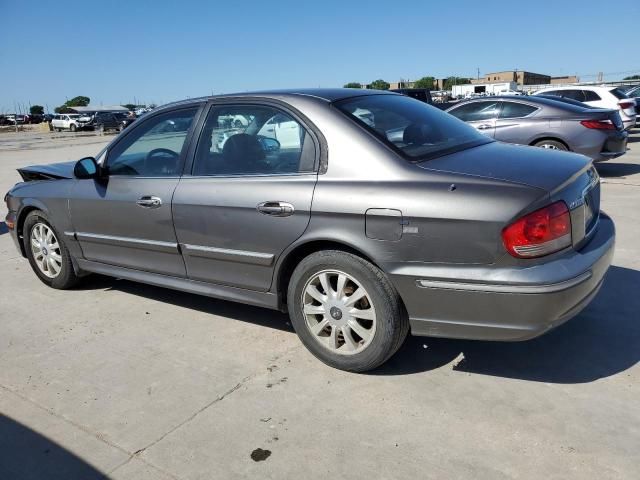 2004 Hyundai Sonata GLS