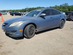 Mazda 6 I salvage cars for sale: 2010 Mazda 6 I