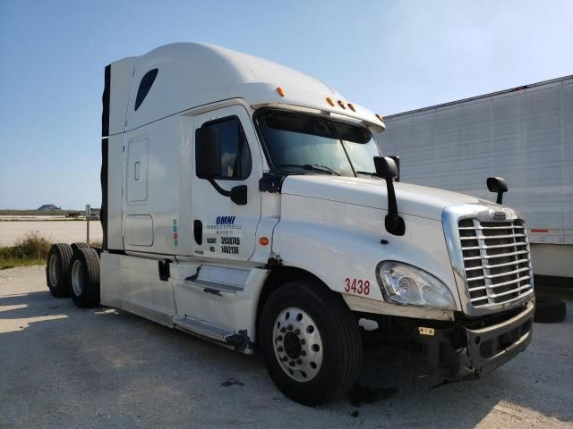 2014 Freightliner Cascadia 125