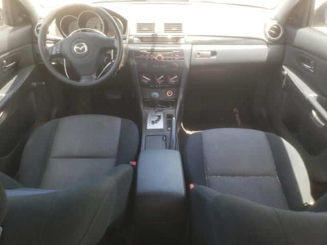 2009 Mazda 3 I