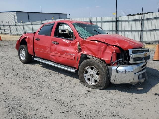 2013 Chevrolet Silverado K1500 LT