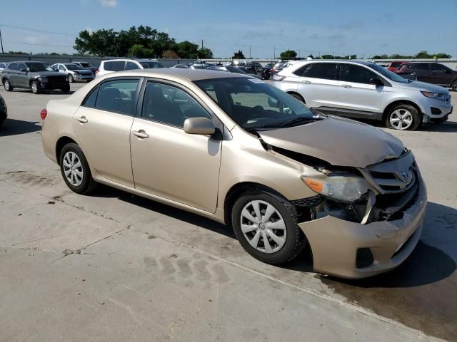 2011 Toyota Corolla Base