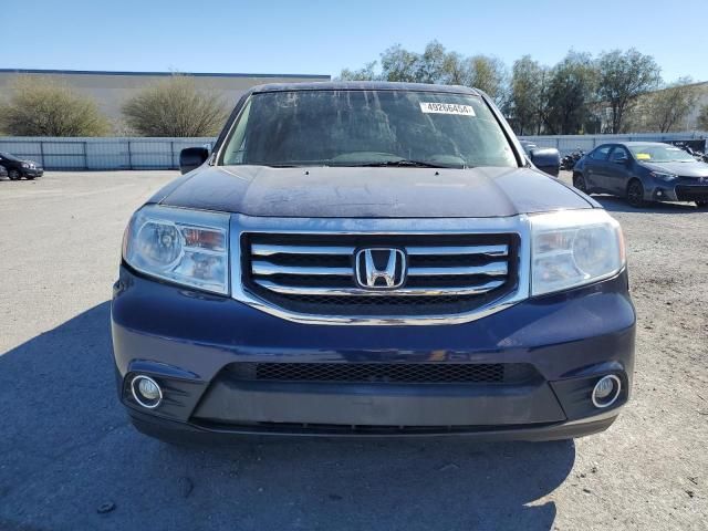 2015 Honda Pilot EXL