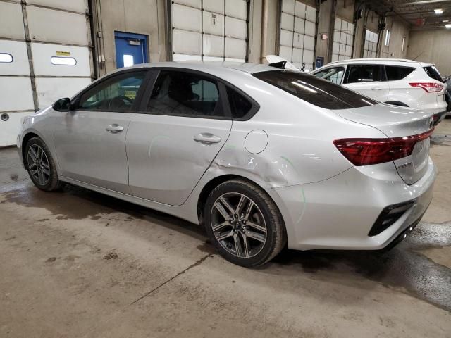 2019 KIA Forte GT Line