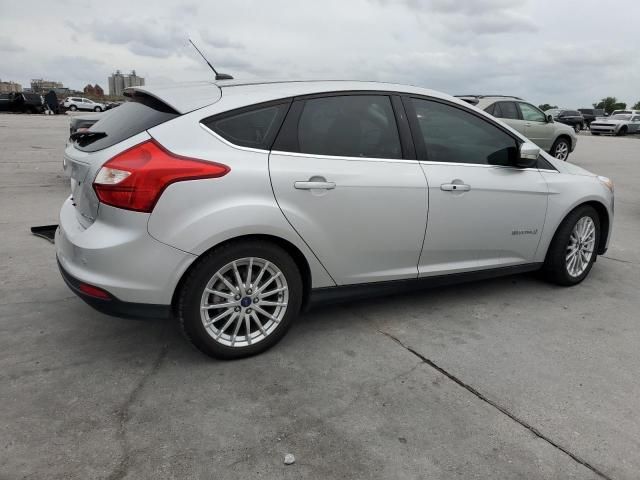 2014 Ford Focus BEV