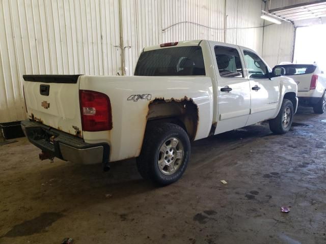 2007 Chevrolet Silverado K1500 Crew Cab