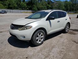 2009 Nissan Murano S for sale in Greenwell Springs, LA