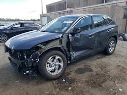 Salvage cars for sale at Fredericksburg, VA auction: 2024 Hyundai Tucson SE