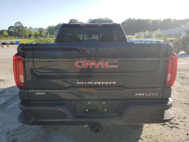 2023 GMC Sierra K1500 AT4X